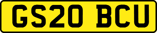 GS20BCU