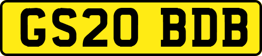 GS20BDB