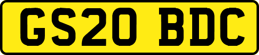 GS20BDC