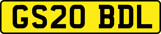 GS20BDL
