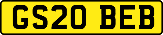 GS20BEB