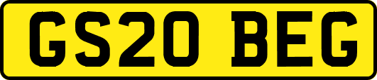 GS20BEG