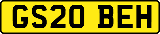 GS20BEH