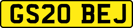 GS20BEJ