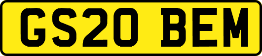 GS20BEM