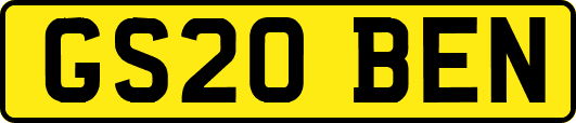 GS20BEN