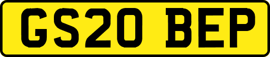 GS20BEP