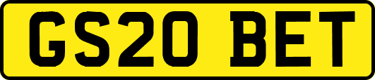 GS20BET
