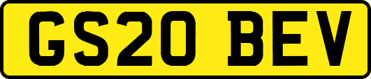 GS20BEV