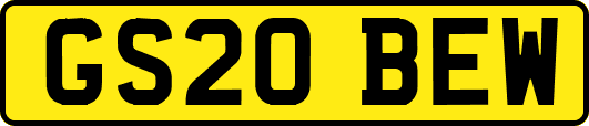 GS20BEW