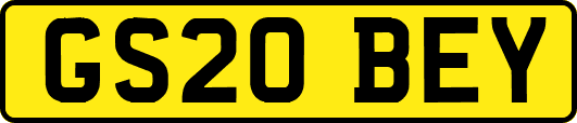 GS20BEY