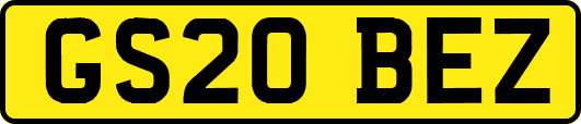 GS20BEZ