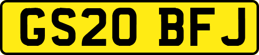 GS20BFJ