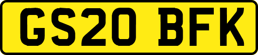 GS20BFK