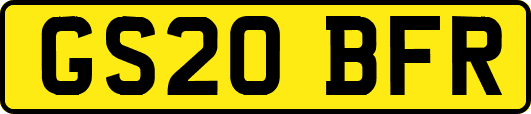 GS20BFR