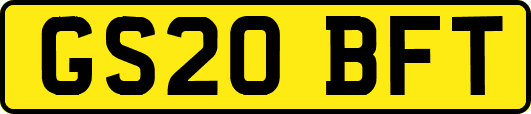 GS20BFT