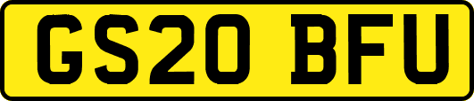 GS20BFU