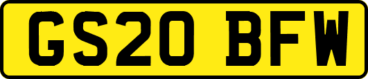 GS20BFW