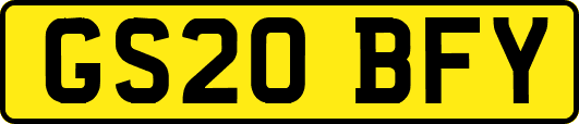 GS20BFY