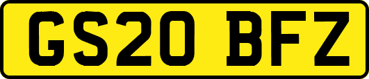 GS20BFZ