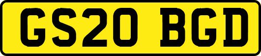 GS20BGD
