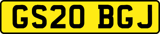 GS20BGJ