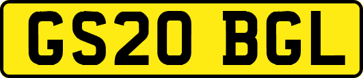 GS20BGL