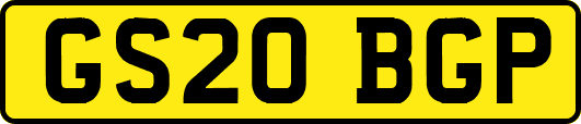 GS20BGP