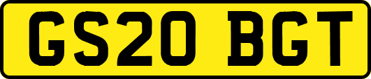 GS20BGT