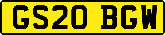 GS20BGW