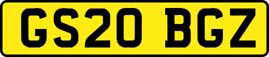 GS20BGZ