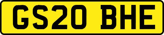 GS20BHE
