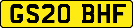 GS20BHF