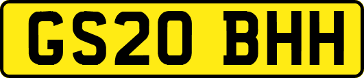 GS20BHH