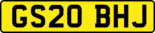 GS20BHJ