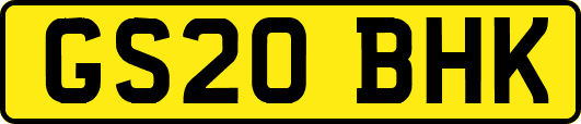 GS20BHK