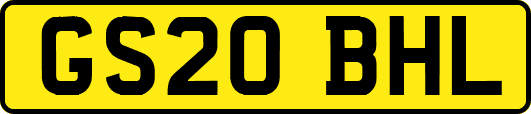 GS20BHL