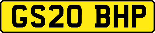 GS20BHP