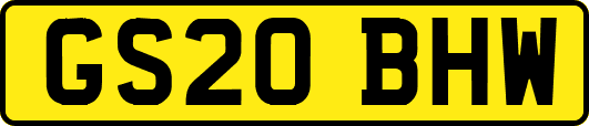 GS20BHW