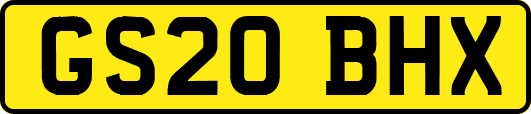 GS20BHX