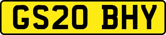 GS20BHY