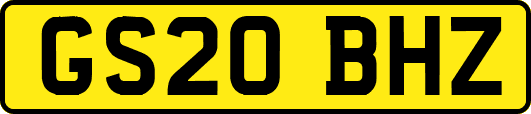 GS20BHZ
