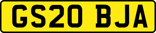 GS20BJA