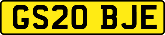 GS20BJE