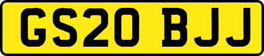 GS20BJJ