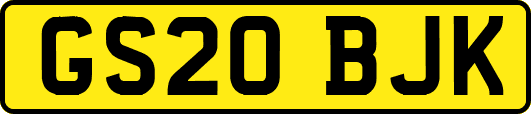 GS20BJK