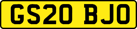 GS20BJO