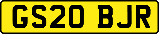 GS20BJR