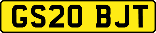 GS20BJT
