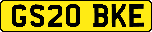 GS20BKE